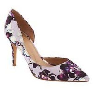 NEW Banana Republic Andilla d'Orsay pump NWT